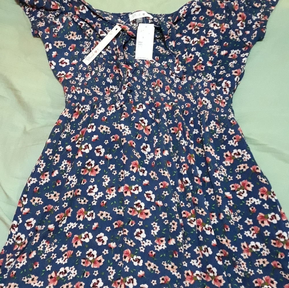 Fall dress